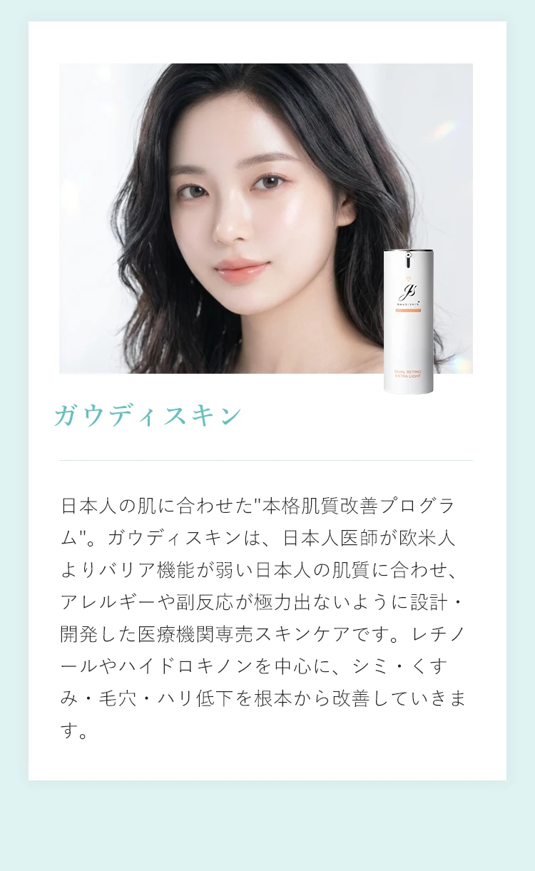 ガウディスキン